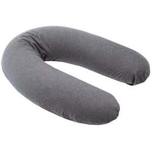 Doomoo Graviditets-/Ammepude - 180 cm - Buddy - Grey