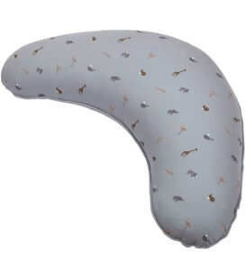 Müsli Puslepude - Sleepy Kapok - Jasmin Blue/Cashmere/Night Blue