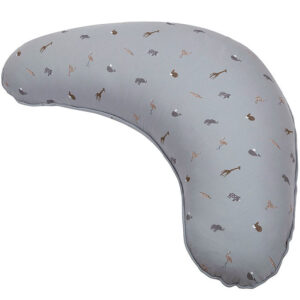 Müsli Puslepude - Sleepy Kapok - Jasmin Blue/Cashmere/Night Blue