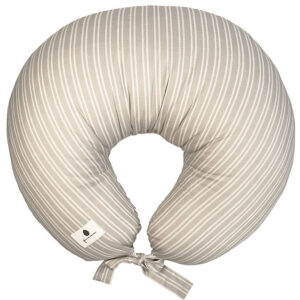 Pine Cone Ammepude - Kapok - Nora - Beige Stripe