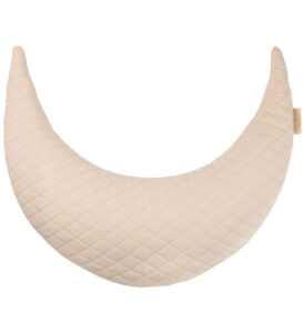 Moonboon Ammepude - Quiltet - Moon - Rose Cloud