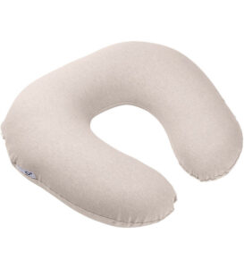 Doomoo Amningspude - 150 cm - Melerad Sand