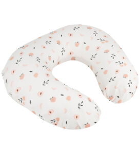 Doomoo Ammepude - 150 cm - Softy - Persika/Creme/Rosa