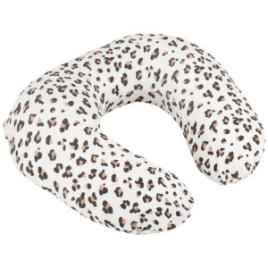 Doomoo Ammepude - Leopard/Creme/Brun