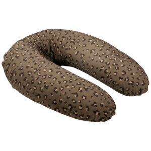 Doomoo Graviditets-/Ammepude - Leopard/Brun/Bronze